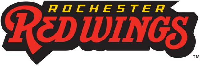 Rochester Red Wings 2014-Pres Wordmark Logo iron on transfers for T-shirts